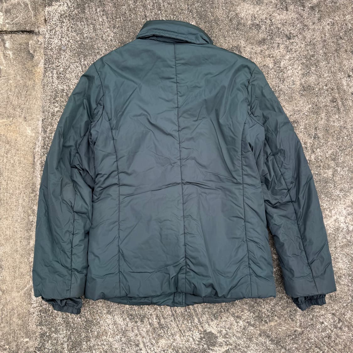 [M~L] Prada Sport 프라다스포츠 나일론 자켓 상품이미지5