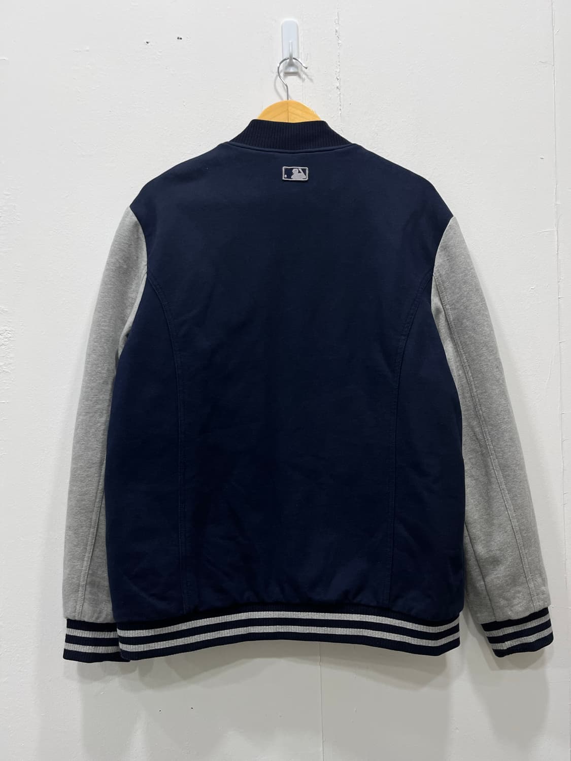 MLB 클리블랜드 인디언스 스타디움 점퍼 바시티자켓 110 상품이미지3