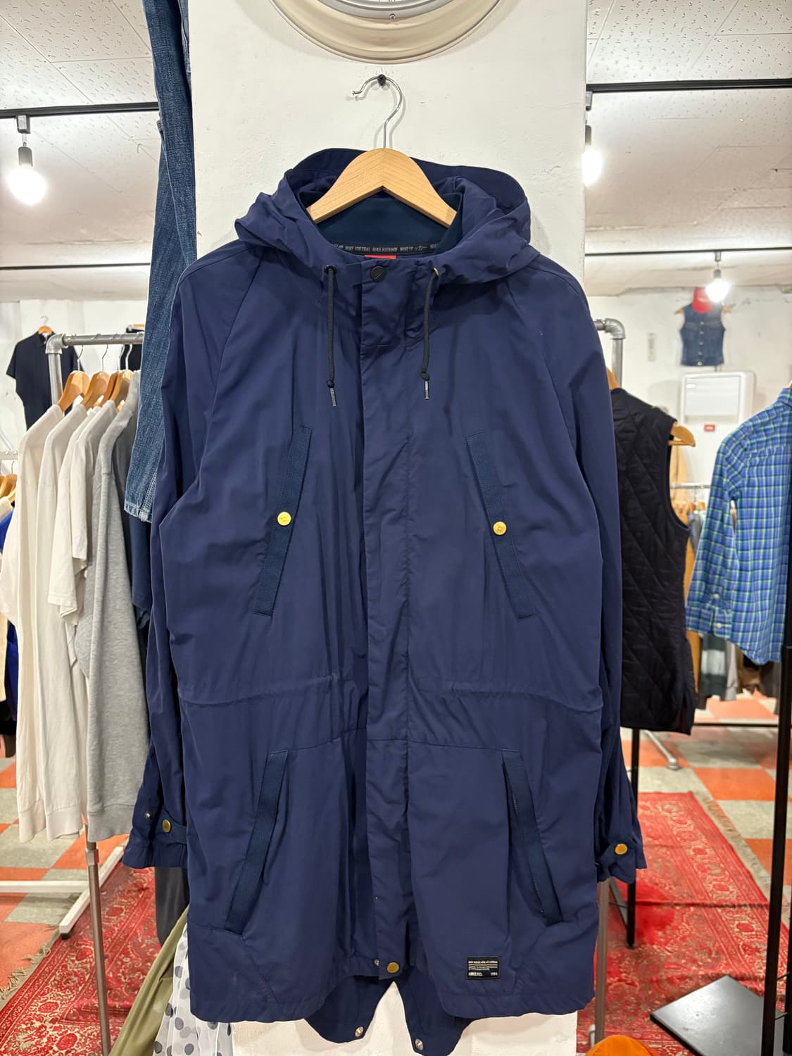 나이키 야상바람막이 상품이미지2