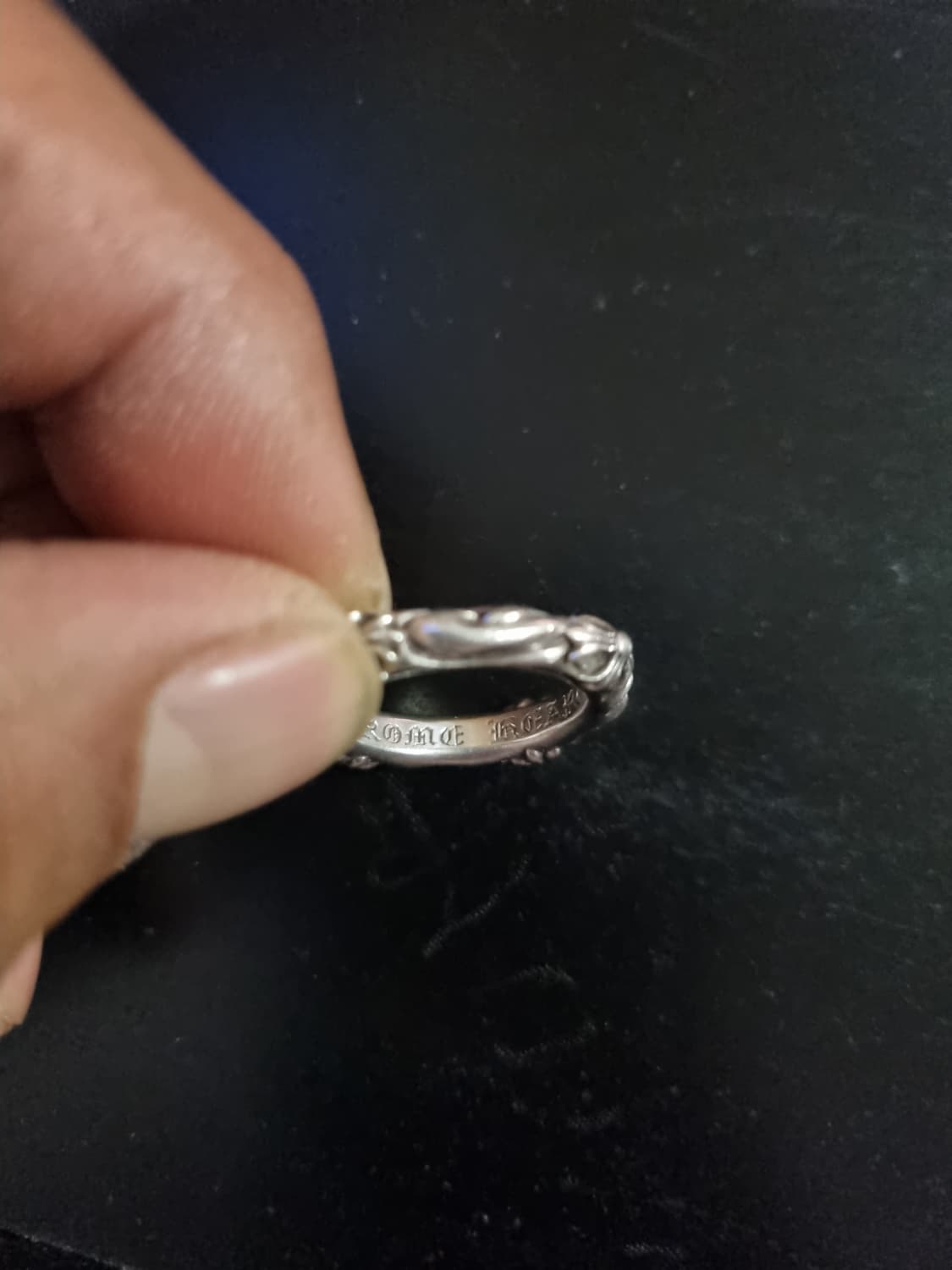 Chrome Hearts Sterling Ring  상품이미지3