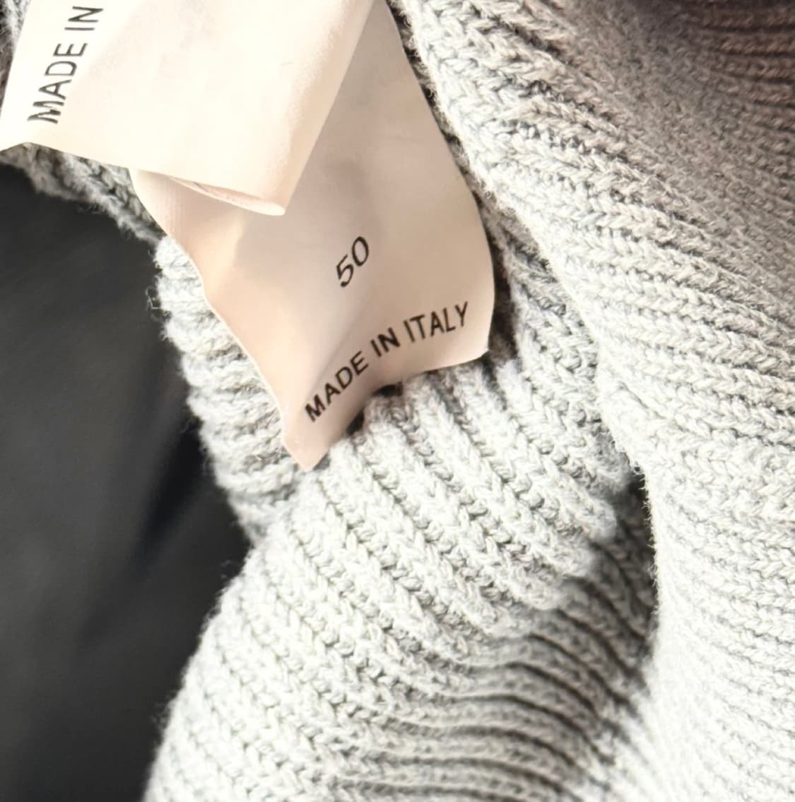 브루넬로쿠치넬리 로고 니트 50 상품이미지2