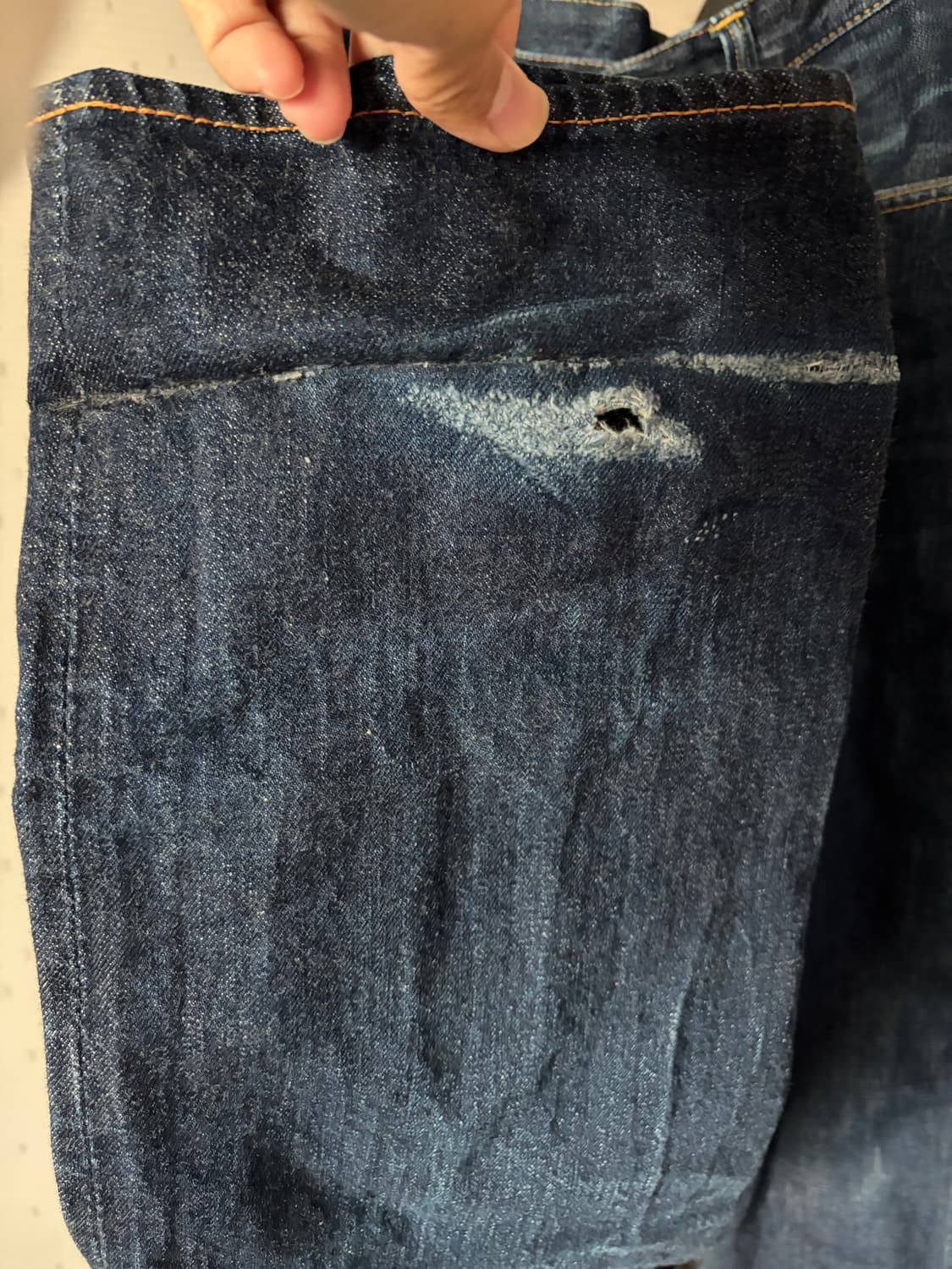 풀카운트 1101 33사이즈 상품이미지3