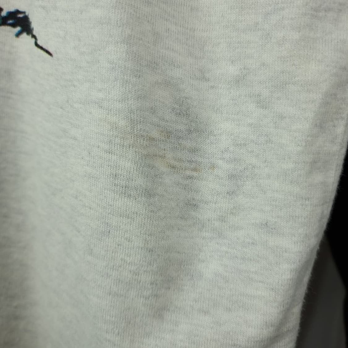 [리복] 90'S 빈티지 그래픽 레이어드 오버핏 후드 긴팔티 M20099 상품이미지10