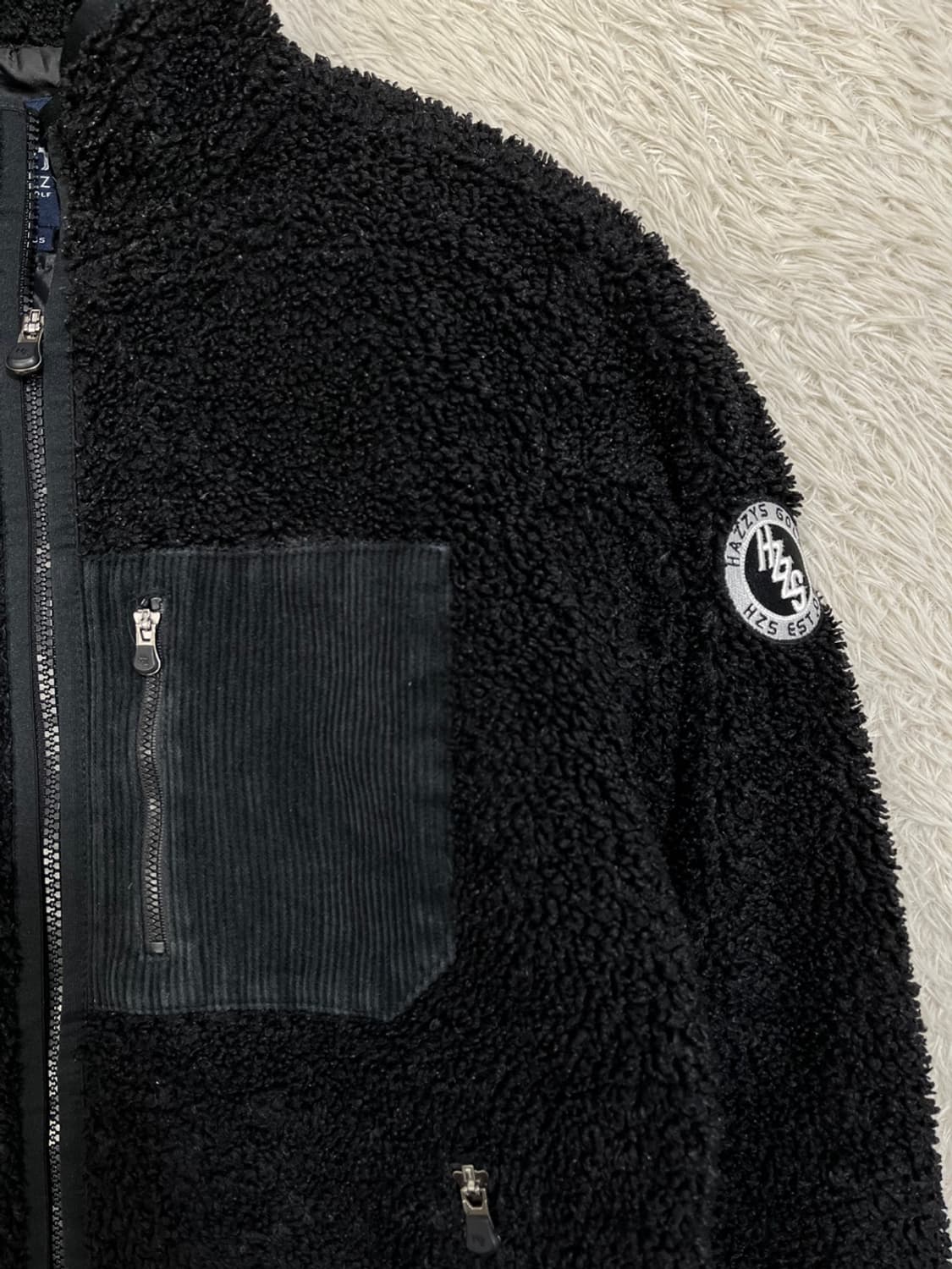 헤지스골프 후리스/#73 상품이미지2