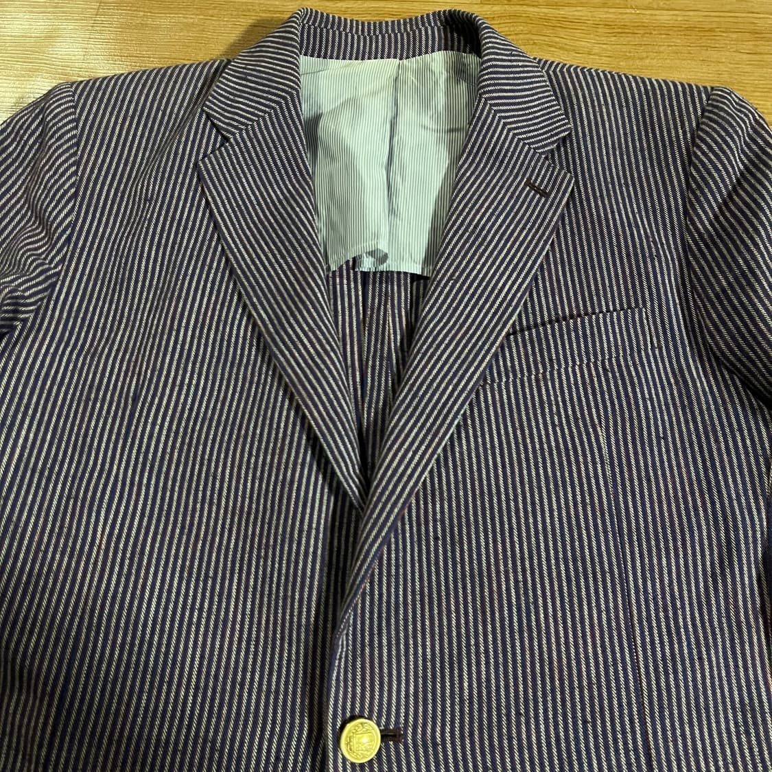 [100] 밴드오브아웃사이더 금장자켓 상품이미지2