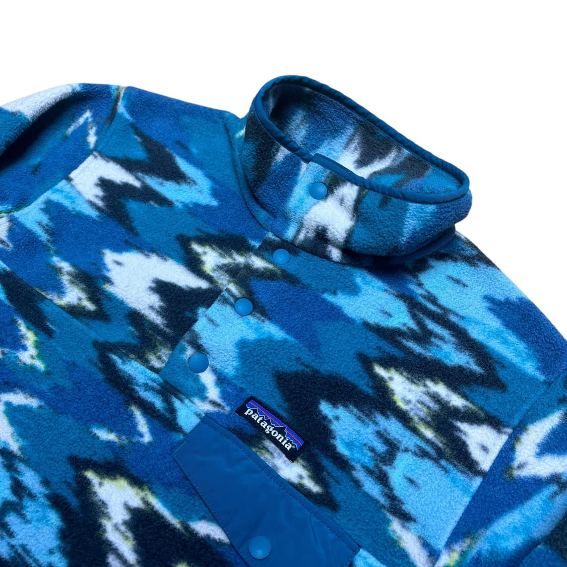 파타고니아 신칠라 플리스 스냅티 상품이미지2