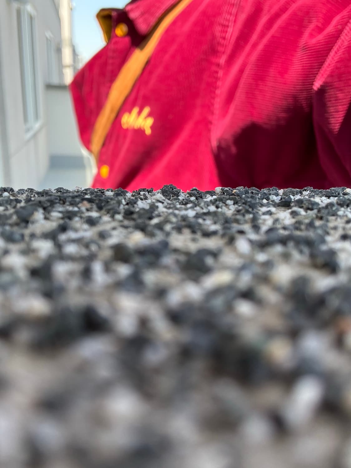 80s Westwind 코듀로이 바시티 자켓 빈티지 USA+미스터리박스 상품이미지4