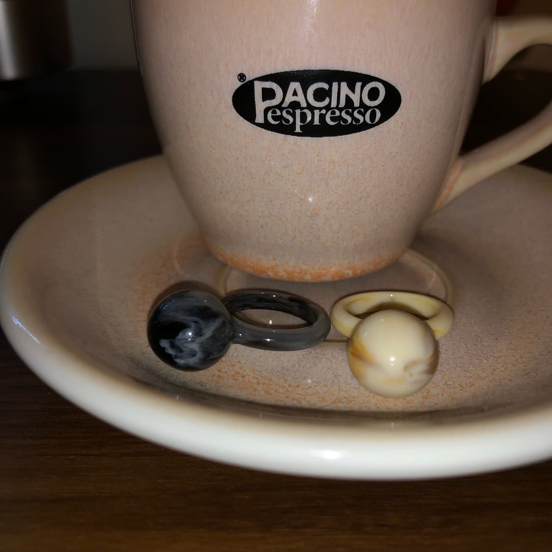 안개 방울 반지 🪆  상품이미지2