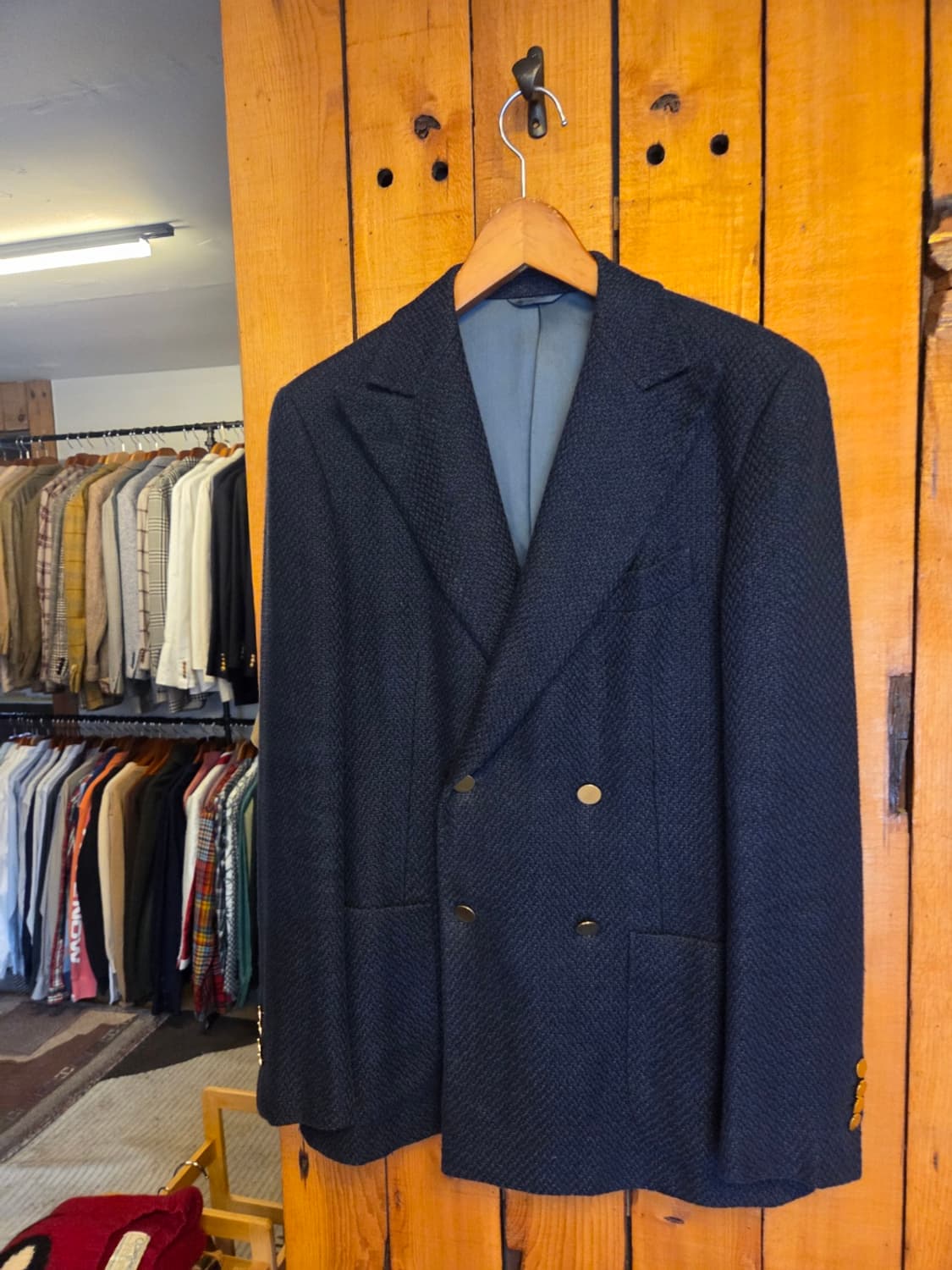 벨베스트 더블브레스티드자켓  상품이미지10