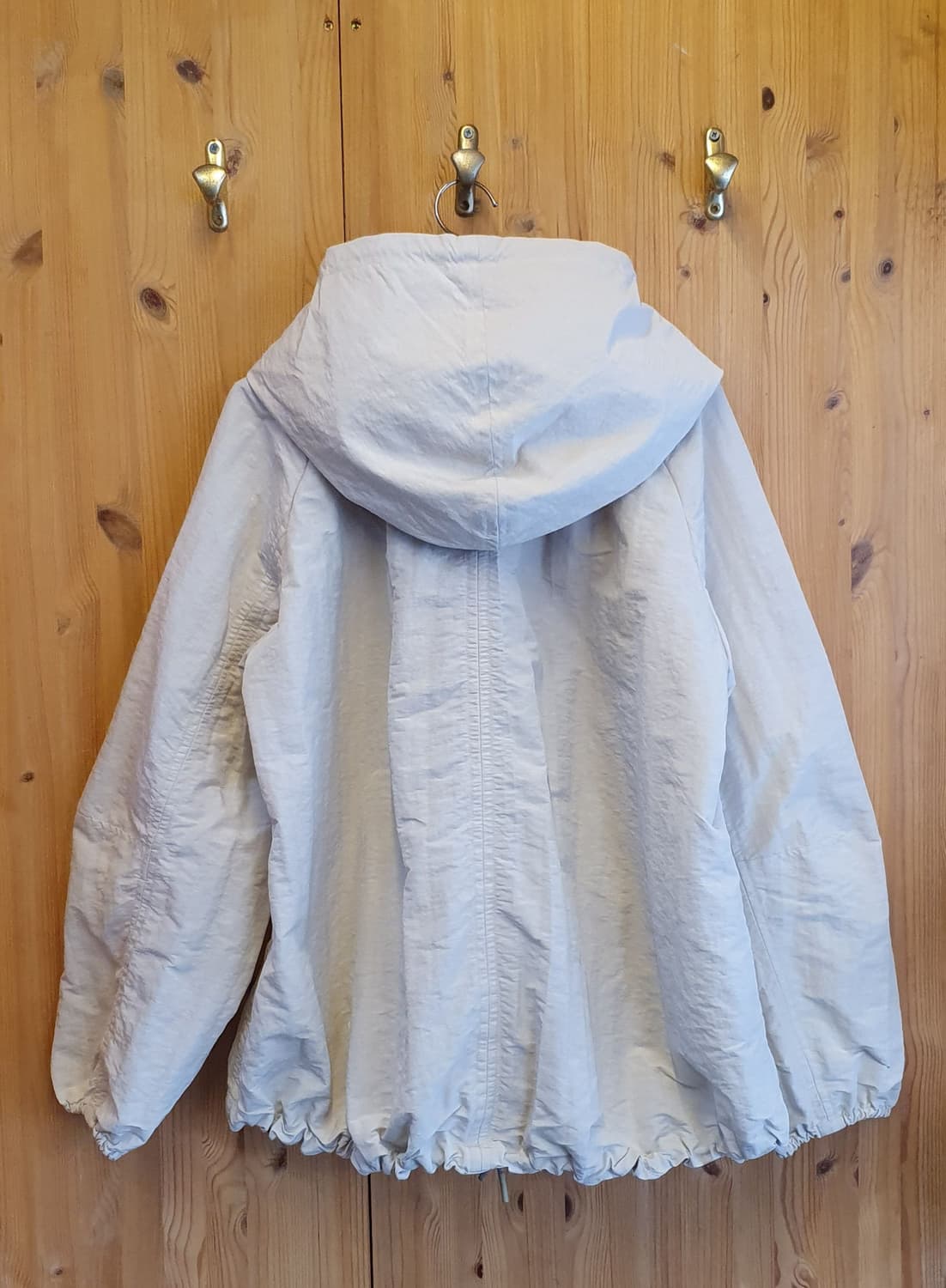 66/77.COS 드로우스트링 쇼트 점퍼 상품이미지4