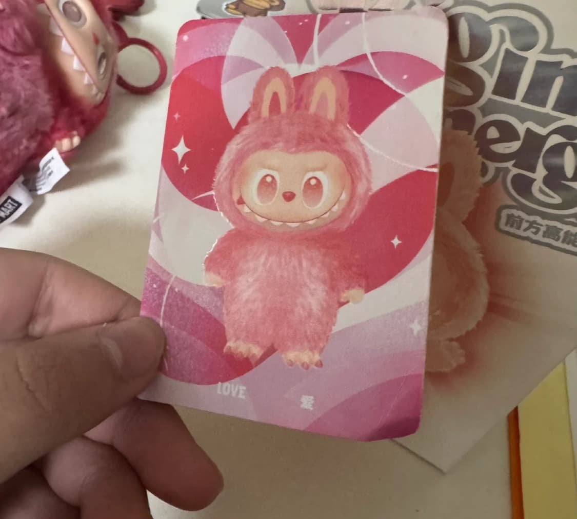 라부부 사랑 상품이미지2