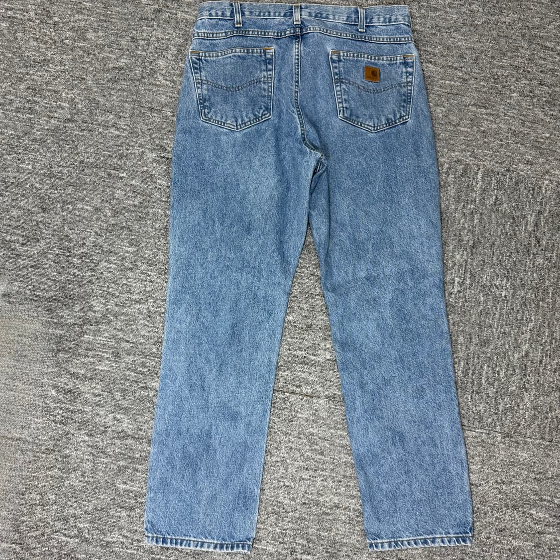 칼하트 B18_STW_Traditional Fit | 상태 좋음 상품이미지4