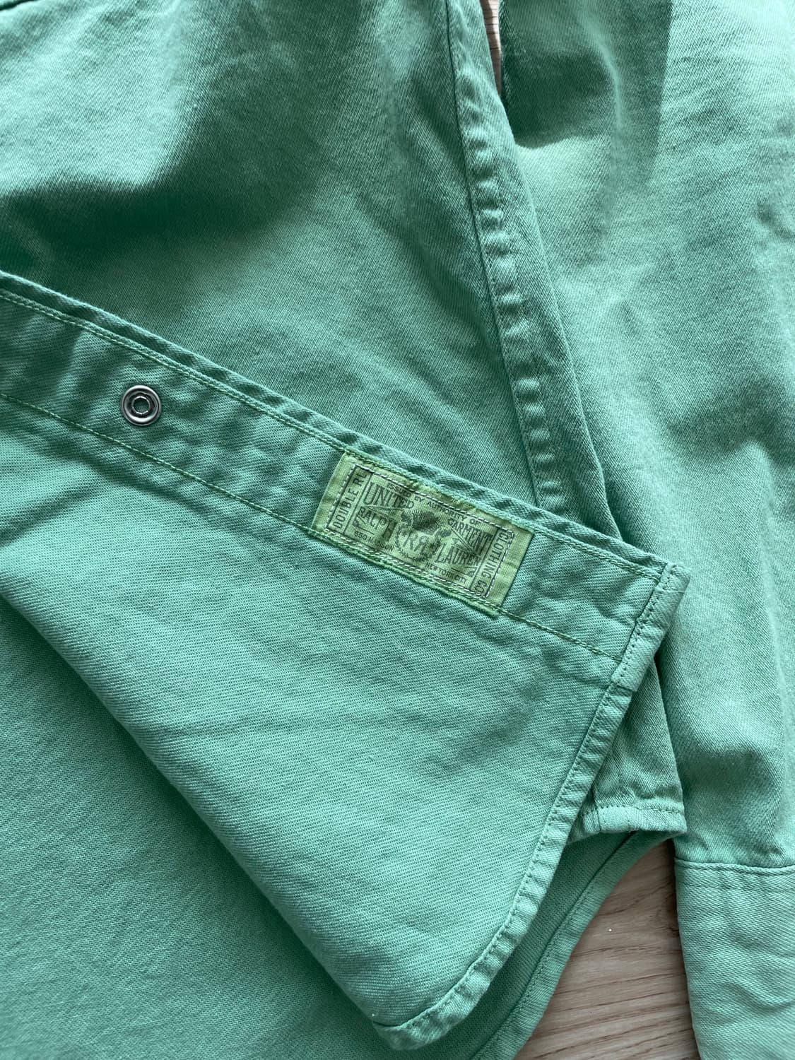 rrl 셔츠 상품이미지4