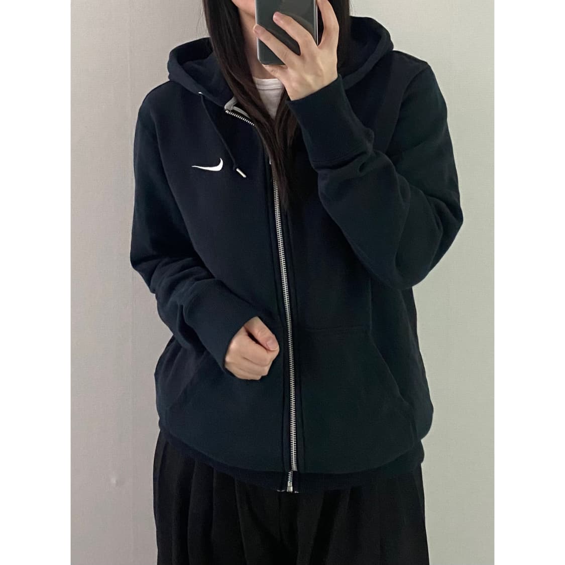 나이키 후드집업 상품이미지1