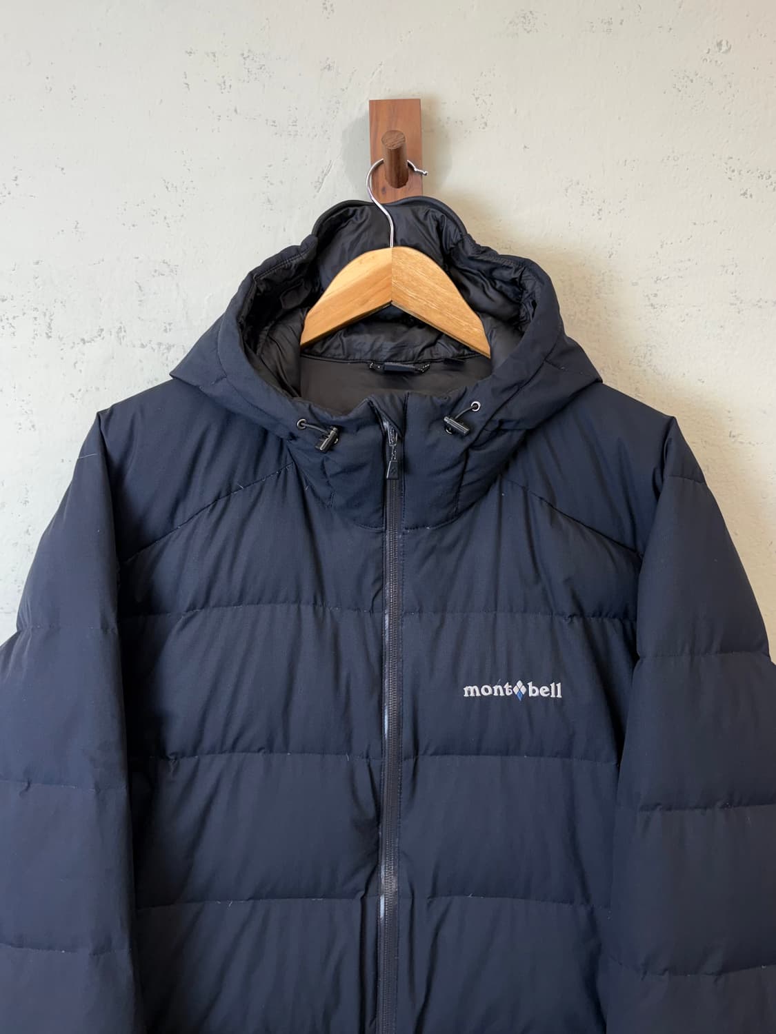 몽벨 퍼머프로스트 라이트다운 패디드 자켓 상품이미지3