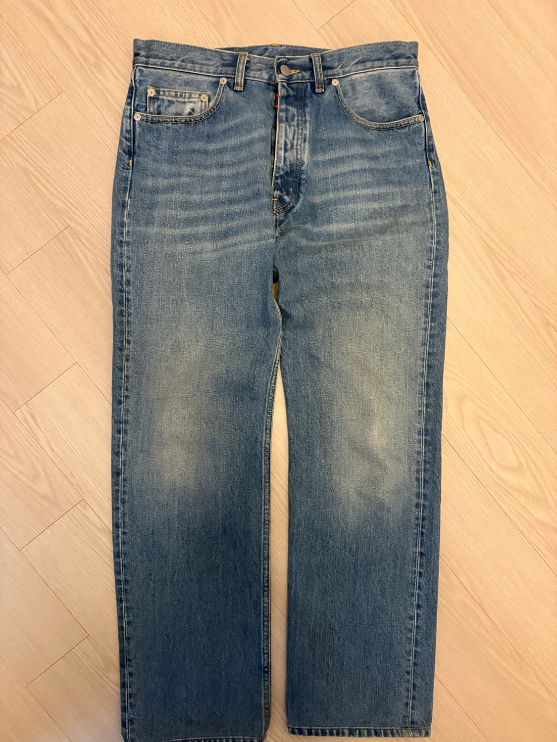 마르지엘라 23ss 데님팬츠 상품이미지2