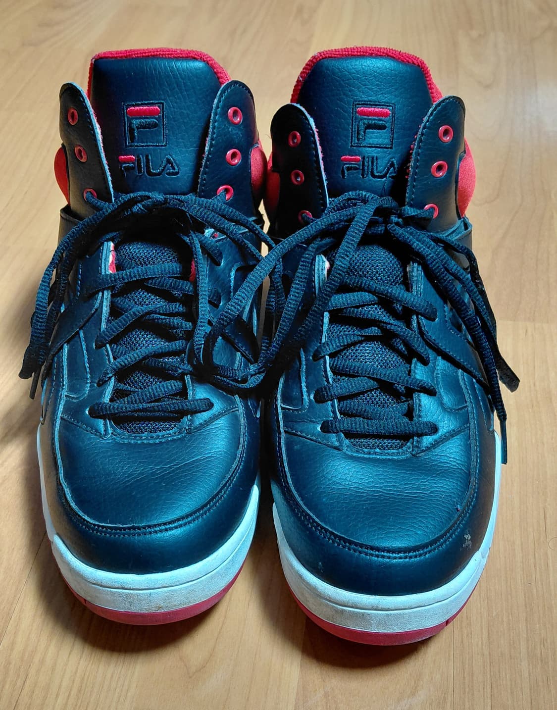 FILA THE CAGE 농구화 280mm 상품이미지1