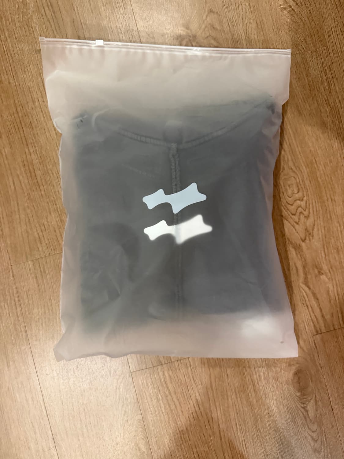 SKYLRK NO ZIP HOODIE 상품이미지2