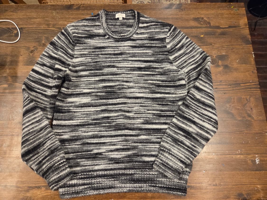 클럽모나코 니트 상품이미지4