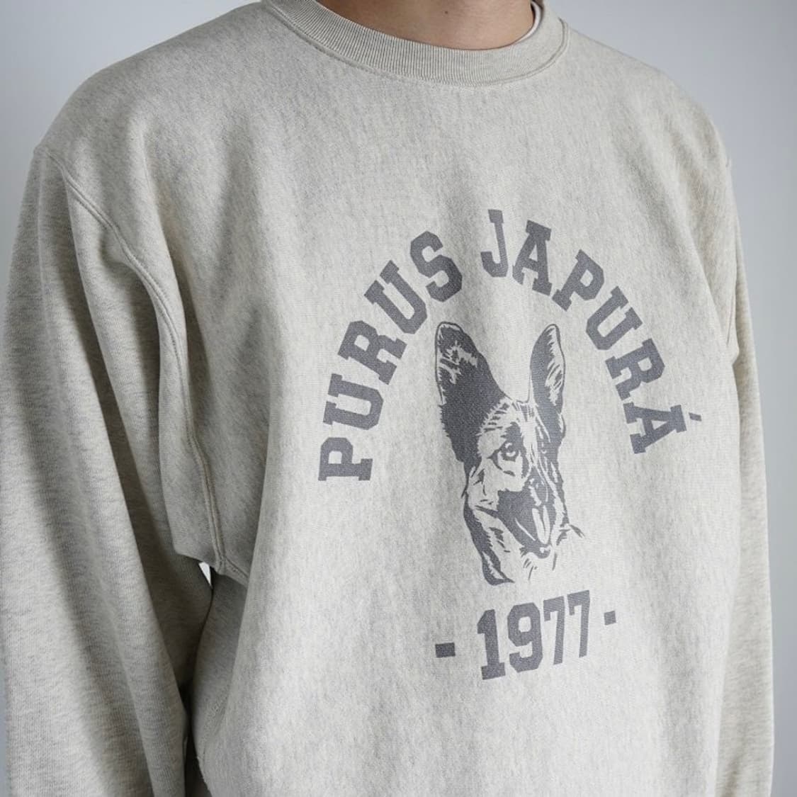 시오타 스웻셔츠 4size 상품이미지6