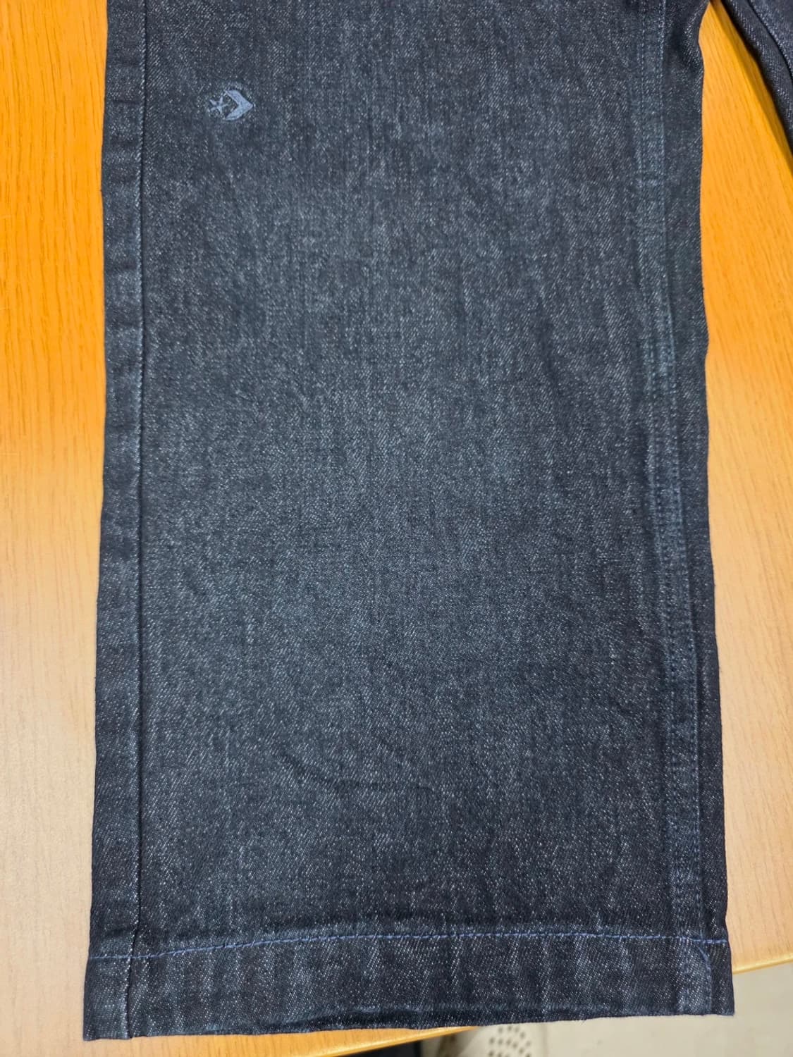 컨버스 배기핏 인디고 데님 팬츠 청바지 상품이미지5