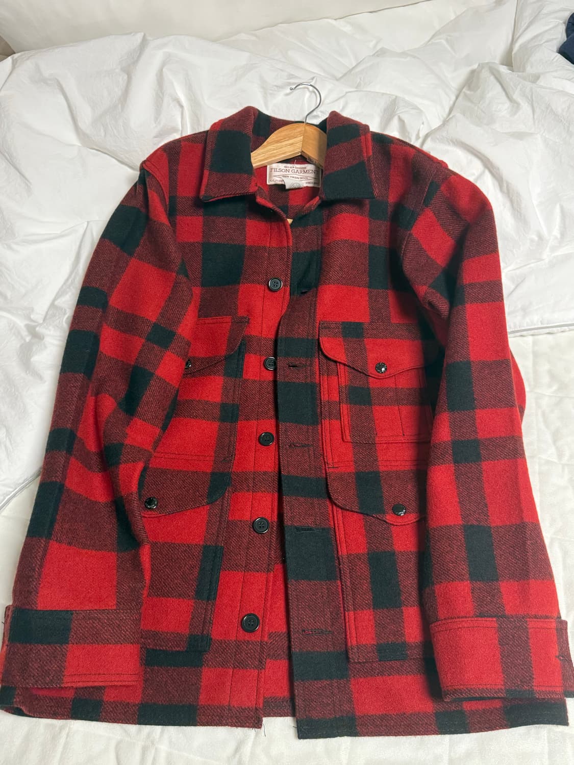 필슨 매키노 38사이즈 상품이미지1