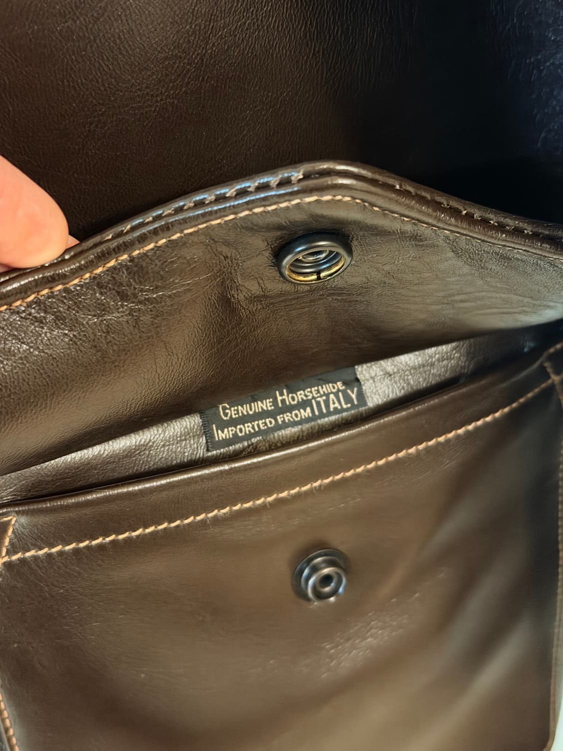 버즈릭슨 A-2 레드립 40사이즈 BR80644 말가죽 상품이미지4