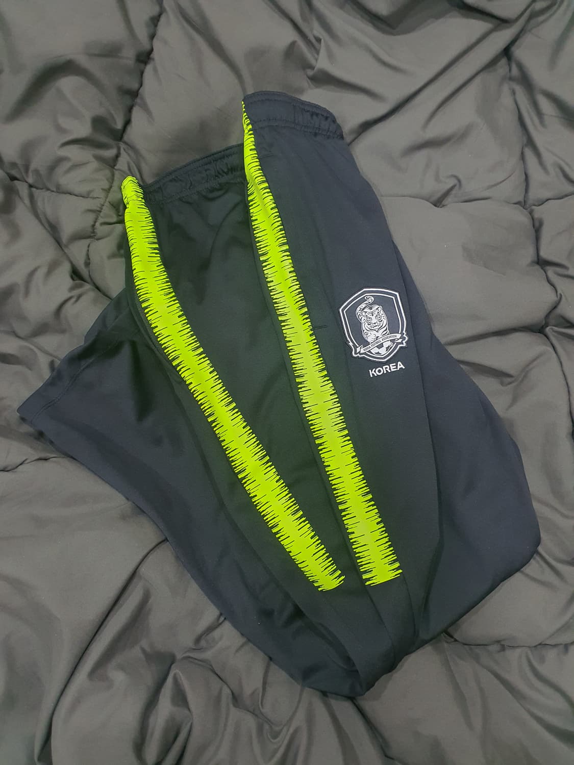 나이키 국가대표 트레이닝 팬츠  상품이미지1