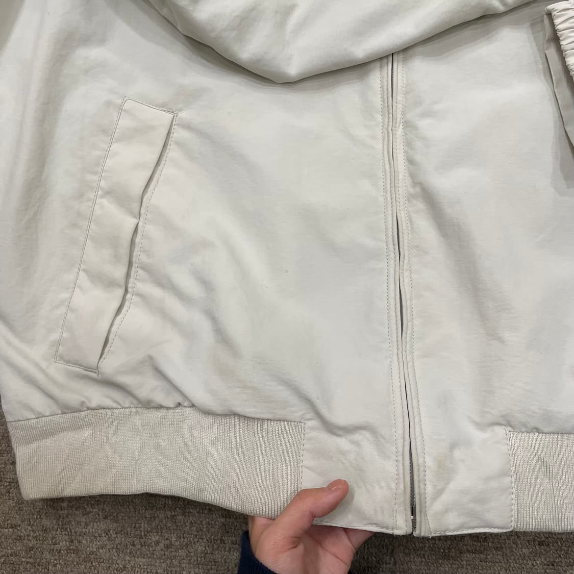 (XL) Tommy 타미힐피거 바람막이 자켓 상품이미지6