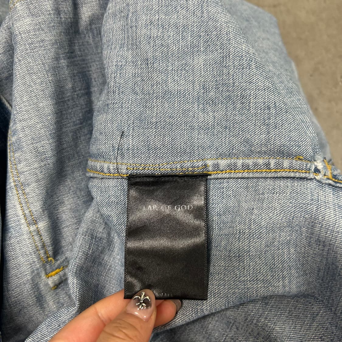 피오갓 셔츠[1407] 상품이미지8