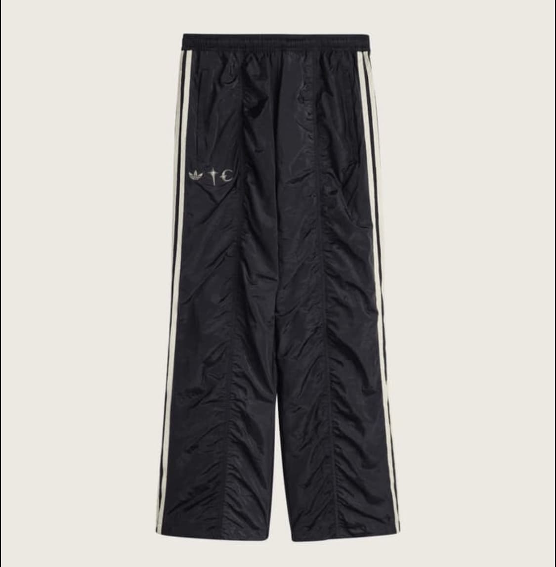 아디다스 떠그 우븐 세트 (상/하의) L 사이즈 상품이미지3