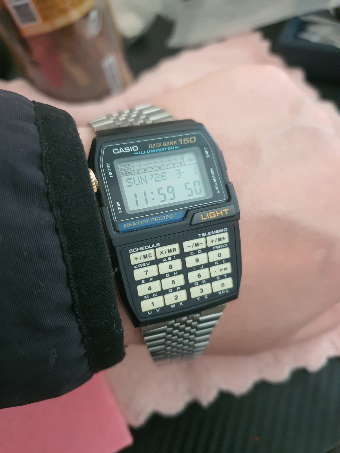 카시오 빈티지 dbc150 상품이미지7