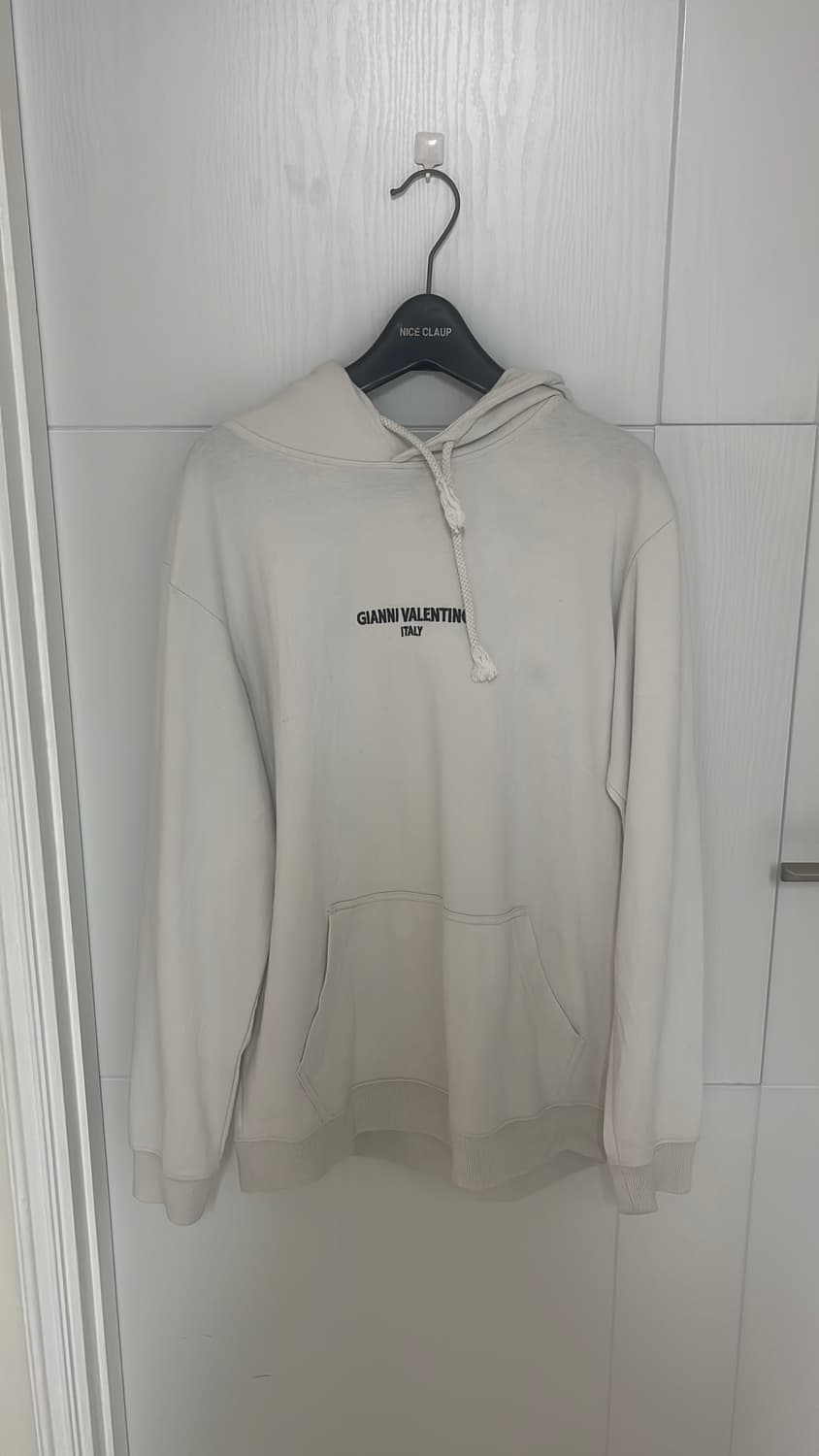지아니 발렌티노 후드티 55,66 정품 상품이미지1
