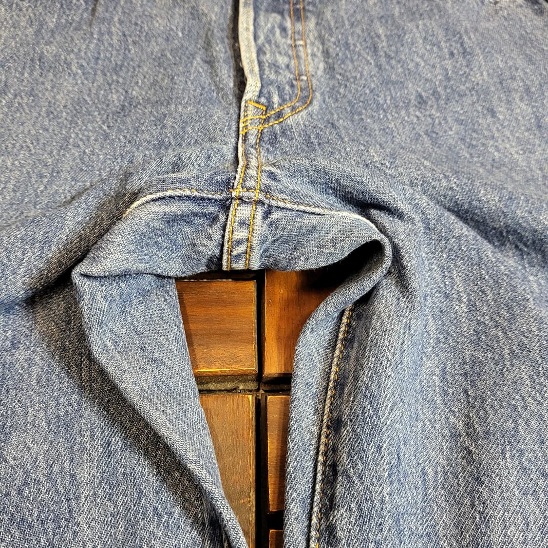 리바이스 청바지 501 (26) 조거팬츠 상품이미지4