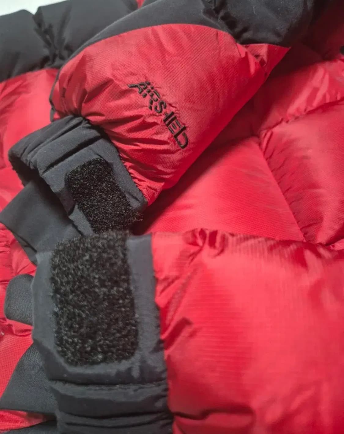 마운틴 하드웨어 필파워 패딩 우먼 M 상품이미지4