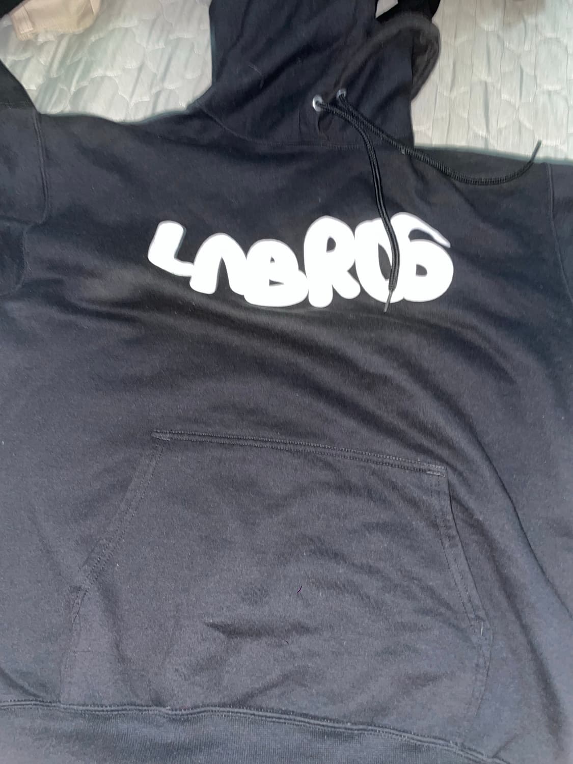 라브로스 나비 후드티 상품이미지4