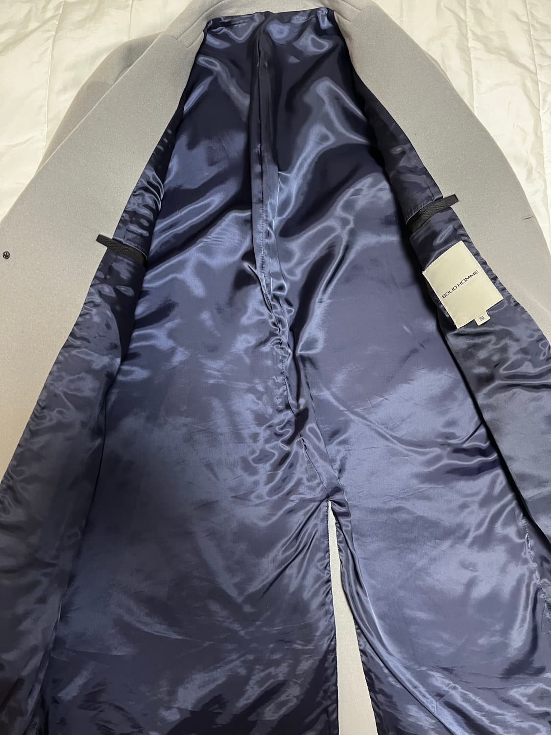 솔리드옴므 코트 105  상품이미지2