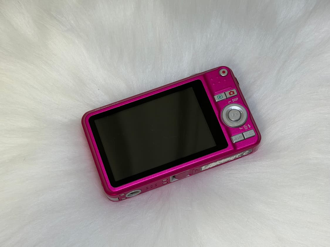 카시오 엑슬림 ex-z80 🩷 상품이미지6