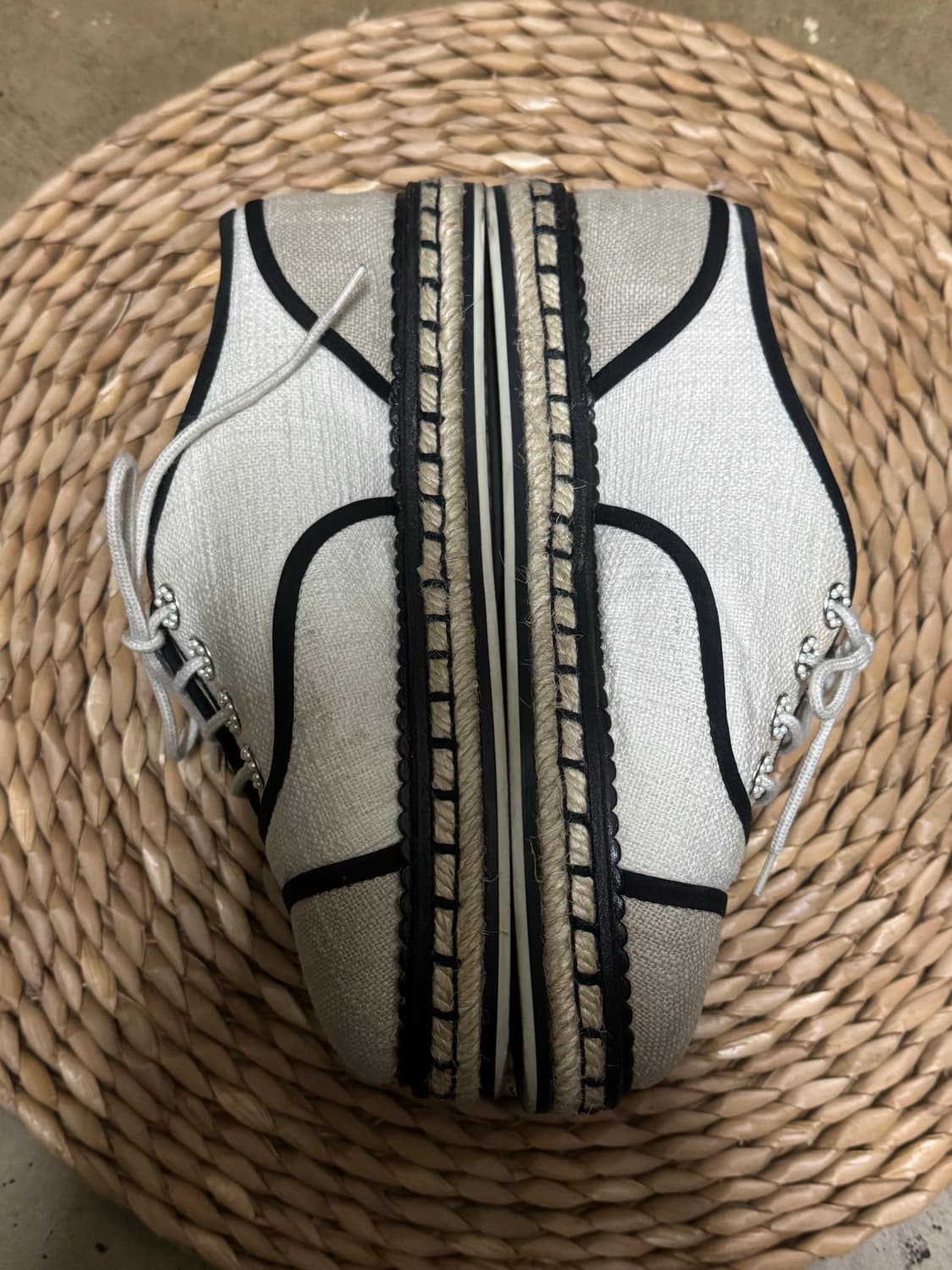 샤넬 진주 에스파듀 상품이미지6