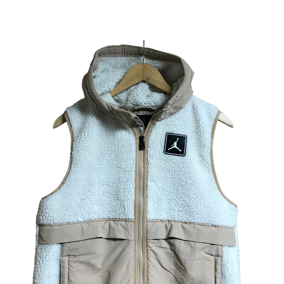 조던 후리스 베스트조끼 상품이미지1