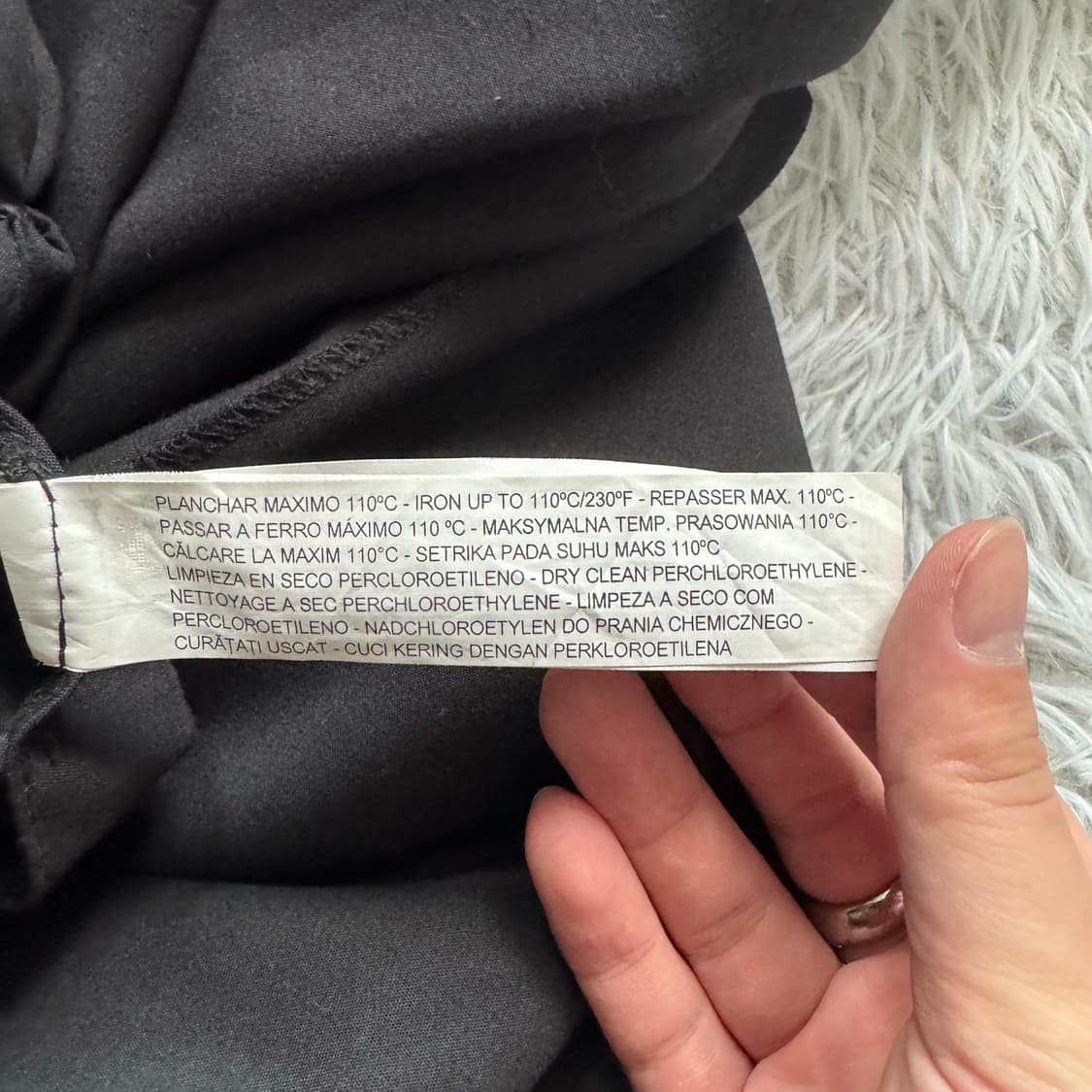 ZARA 일본빈티지 버뮤다 팬츠 자라 빈티지반바지 치마바지 L 30 상품이미지7