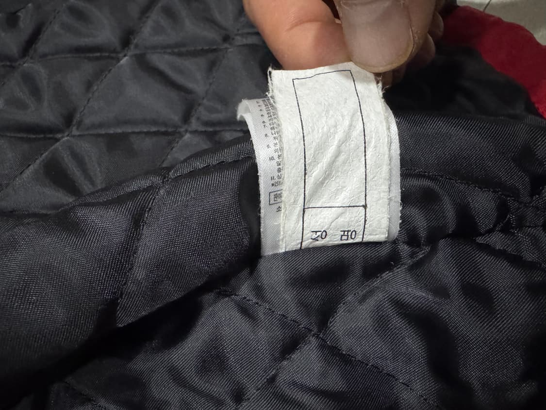 [100] 아디다스 올드스쿨 검/빨 빅로고 후드점퍼  상품이미지7