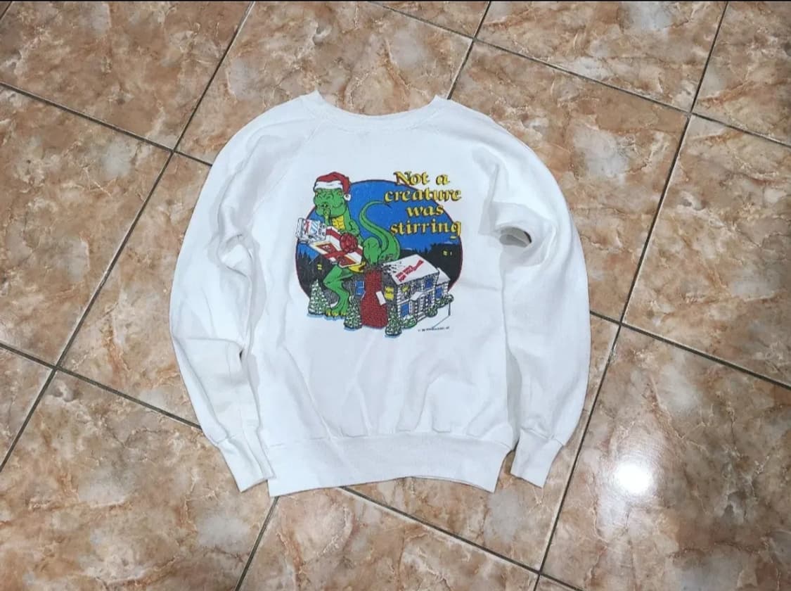 1988 버드와이저 빈티지스웻셔츠 상품이미지2