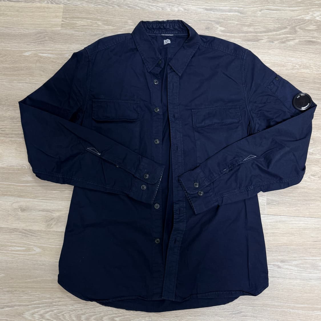 Cp컴퍼니 셔츠 상품이미지1