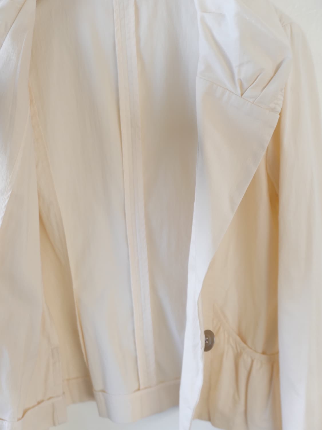 Hiroko koshino light jacket  상품이미지7