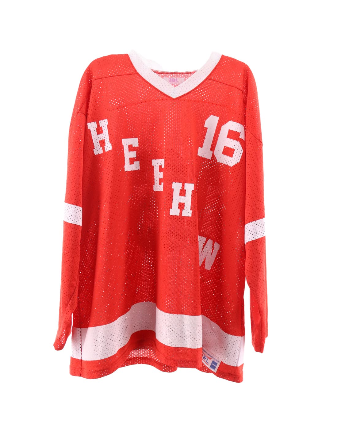 ERL HEEHAW 메쉬 풋볼 저지 상품이미지1