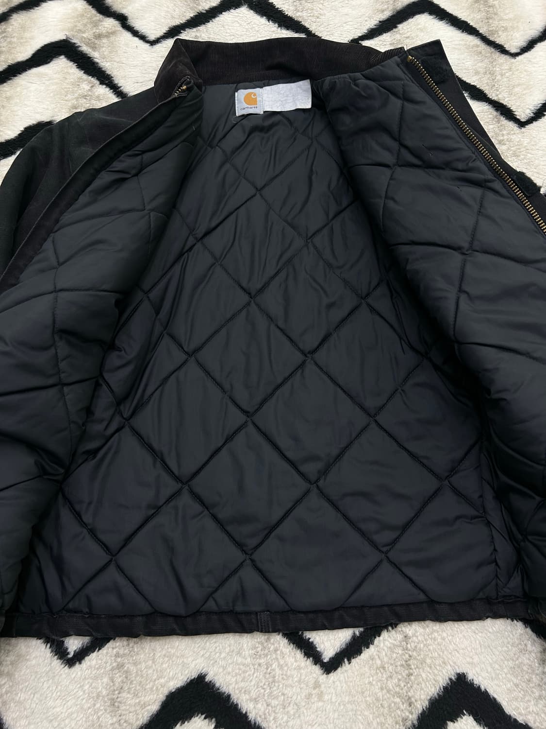 [실측XL]칼하트 90s J02 아크틱 디트로이트 자켓 상품이미지4