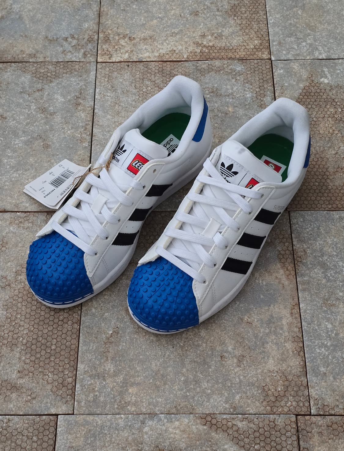 (220)아디다스 레고 슈퍼스타 상품이미지1