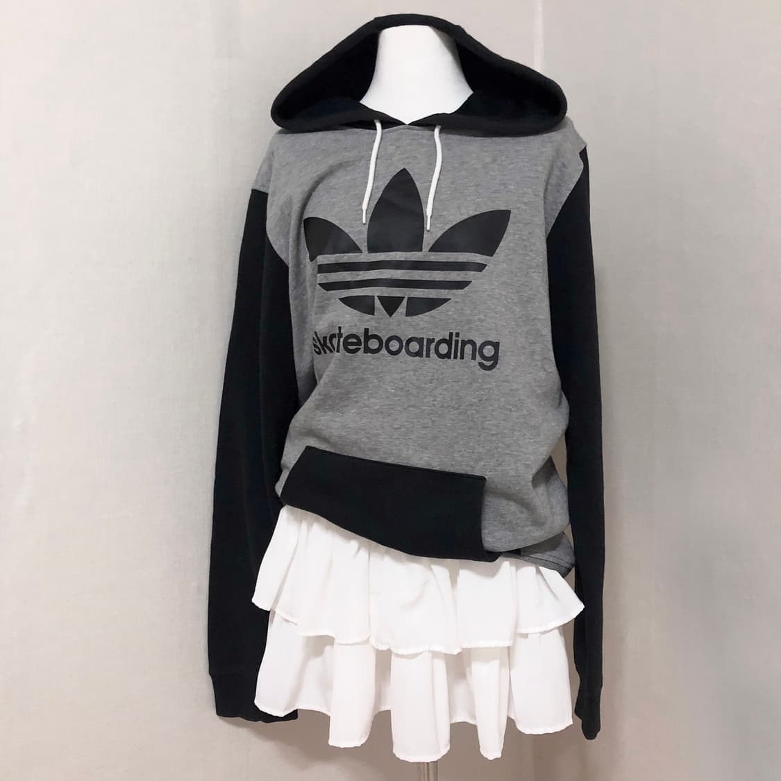 아디다스 나그랑 후드티 L 상품이미지1