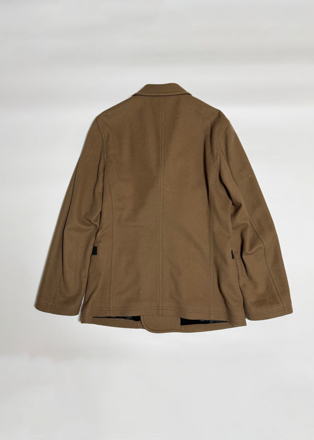 엠포리오 아르마니 스웨이드 버튼 자켓 상품이미지10